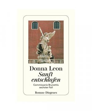 gebrauchtes Buch – Donna Leon – Sanft entschlafen