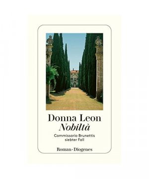 gebrauchtes Buch – Donna Leon – Nobilta