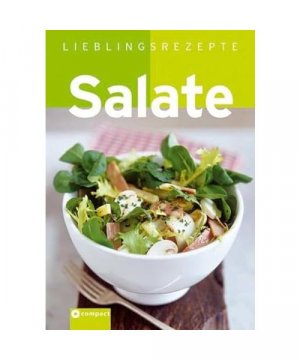 gebrauchtes Buch – Salate