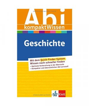 gebrauchtes Buch – AbiWissen kompakt Geschichte