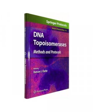 gebrauchtes Buch – DNA Topoisomerases