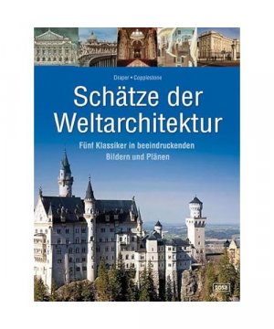 gebrauchtes Buch – Paul Draper – Schätze der Weltarchitektur