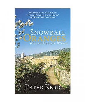 gebrauchtes Buch – Peter Kerr – Snowball Oranges