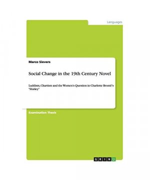 Social Change in the 19th Century Novel