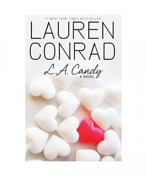 gebrauchtes Buch – Lauren Conrad – L.A. Candy