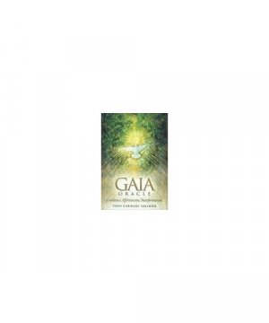 Gaia Oracle: Guidance, Affirmations, Transformation [With Guide Book]