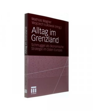 gebrauchtes Buch – Alltag im Grenzland