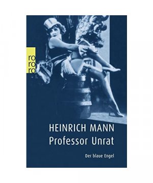 gebrauchtes Buch – Heinrich Mann – Professor Unrat