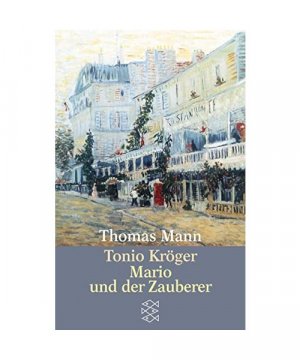 gebrauchtes Buch – Thomas Mann – Tonio Kröger / Mario und der Zauberer