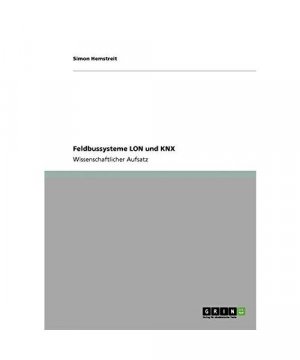 Feldbussysteme LON und KNX