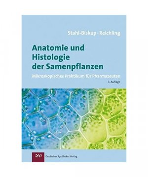 gebrauchtes Buch – Jürgen Reichling, Elisabeth Stahl-Biskup – Anatomie und Histologie der Samenpflanzen