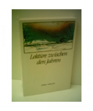 gebrauchtes Buch – Peter Ulmer – Lektüre zwischen den Jahren (Lektüre zwischen den Jahren)