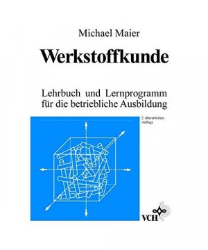 gebrauchtes Buch – Michael Maier – Werkstoffkunde