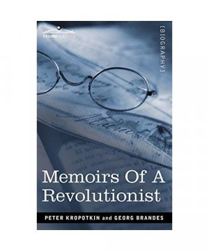 gebrauchtes Buch – Peter Kropotkin – Memoirs of a Revolutionist