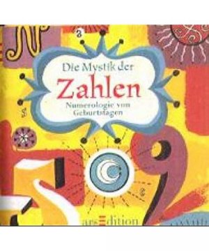 gebrauchtes Buch – Julie Mars – Die Mystik der Zahlen.