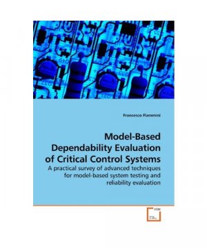 Model-Based Dependability Evaluation of Critical Control Systems