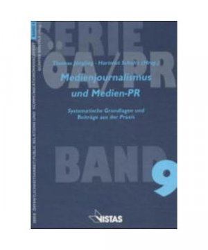 Medienjournalismus und Medien-PR