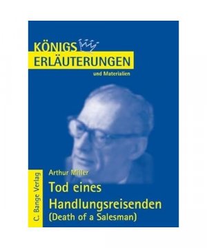 gebrauchtes Buch – Arthur Miller – Tod eines Handlungsreisenden. Erläuterungen und Materialien