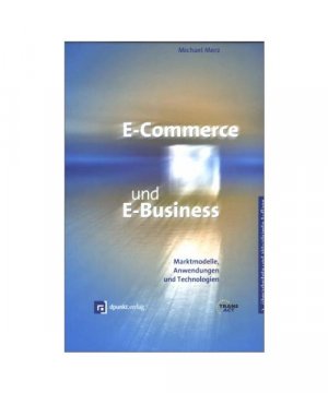 gebrauchtes Buch – Michael Merz – E-Commerce und E-Business