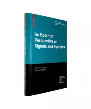 gebrauchtes Buch – Wisuwat Bhosri – An Operator Perspective on Signals and Systems