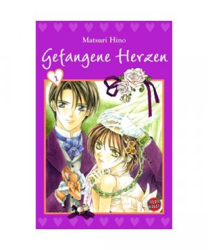 gebrauchtes Buch – Matsuri Hino – Gefangene Herzen 01