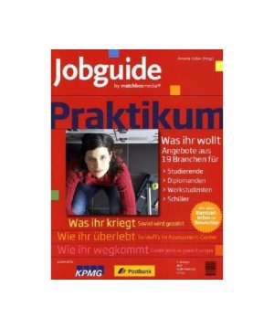 Jobguide Praktikum