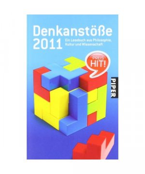 gebrauchtes Buch – Denkanstöße 2011