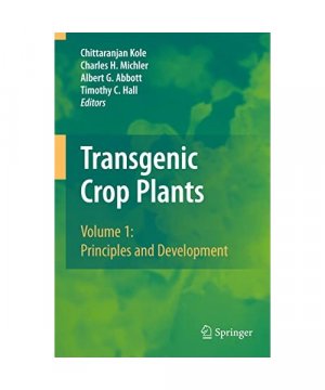 gebrauchtes Buch – Transgenic Crop Plants