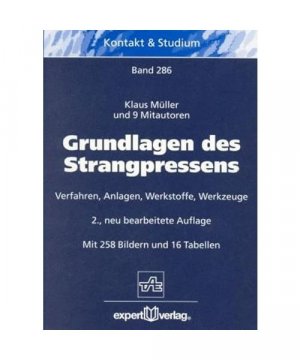 Grundlagen des Strangpressens