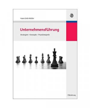 gebrauchtes Buch – Hans-Erich Müller – Unternehmensführung