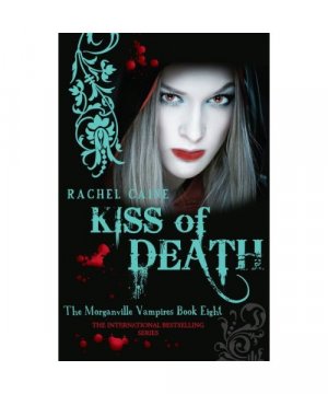 gebrauchtes Buch – Rachel Caine – Kiss of Death