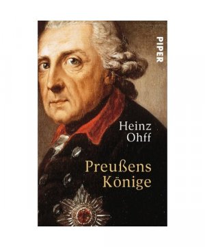 gebrauchtes Buch – Heinz Ohff – Preußens Könige