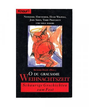 gebrauchtes Buch – O du grausame Weihnachtszeit