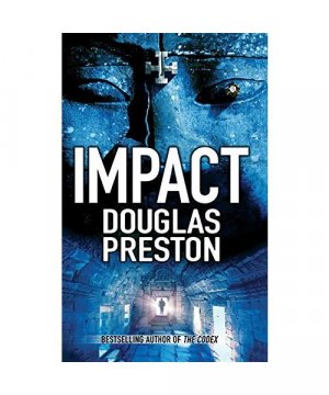 gebrauchtes Buch – Douglas Preston – Impact