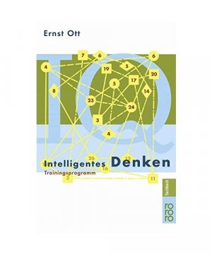 gebrauchtes Buch – Ernst Ott – Optimales Denken