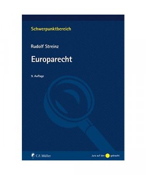 gebrauchtes Buch – Rudolf Streinz – Europarecht