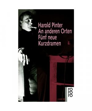 gebrauchtes Buch – Harold Pinter – An anderen Orten