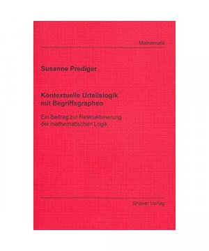 Kontextuelle Urteilslogik mit Begriffsgraphen