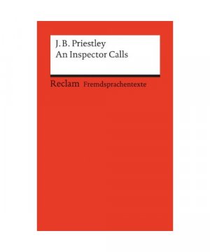 gebrauchtes Buch – John B. Priestley – An Inspector Calls