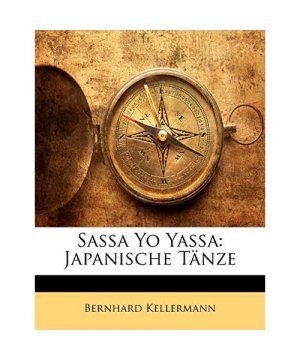 Sassa Yo Yassa: Japanische Tänze