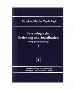 gebrauchtes Buch – Psychologie der Erziehung und Sozialisation