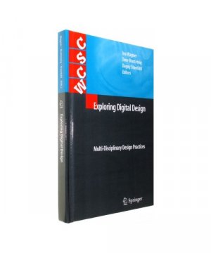gebrauchtes Buch – Exploring Digital Design: Multi-Disciplinary Design Practices