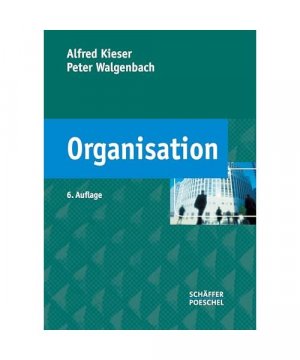 gebrauchtes Buch – Alfred Kieser – Organisation