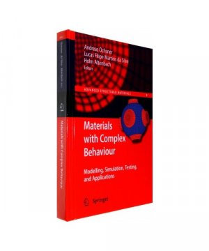 gebrauchtes Buch – Materials with Complex Behaviour