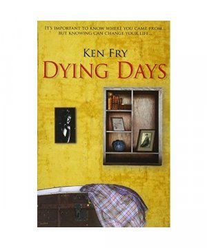 gebrauchtes Buch – Ken Fry – Dying Days