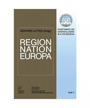 Region, Nation - Europa