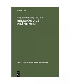gebrauchtes Buch – Religion als Phänomen