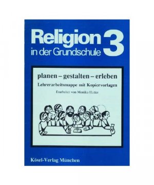 Religion in der Grundschule. Unterrichtswerk für katholische Religionslehre. Hrsg. v. Hertle, Valentin /Saller, Margot /Stengelin, Willi.