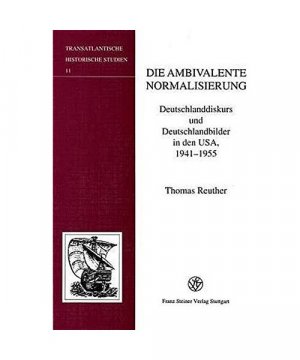 gebrauchtes Buch – Thomas Reuther – Die ambivalente Normalisierung