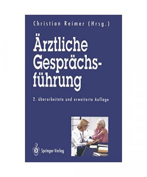 gebrauchtes Buch – Ärztliche Gesprächsführung